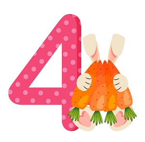 okul öncesi çocuklar için sayıları tanıyalım çalışma sayfaları